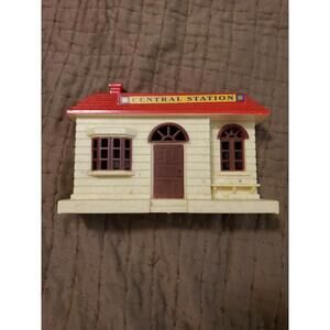GOLDFUK Central Station Dollhouse Accessory